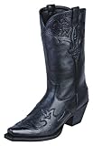 Ariat Adelaide 7 B Western Boots Black Womens 10005921