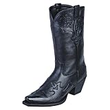 Ariat Ladies 'Adelaide' Western Boots - Black 