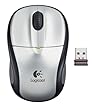 LOGICOOL ���C�����X�}�E�X �ɏ��i�m���V�[�o�[�̗p M305 ���C�g�V���o�[ M305LS