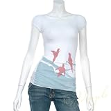 Triple Five Soul - Triple Five Soul - Women's Birds Tee (White)