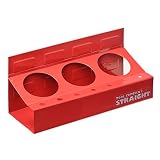 (STRAIGHT/ストレート) スプレー缶ホルダー＆ドライバーホルダー レッド 09-5016