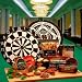 Bullseye Deluxe Darts Gourmet Gift Set