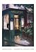 Bookshop By Lamplight Paris by George Botich. Art Print Poster 13.5 inches width by 19.5 inches height. Highest Quality Art Poster Print