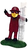 University of South Carolina Gamecocks Mascot Rain Gauge