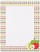 Apples Letterhead