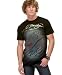 Ed Hardy Tiger's Eye Skeleton T-Shirt