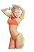 5 Piece Mambo Dancer Costume Set by Espiral