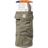 Gaiam Cargo Pocket Yoga Mat Bag