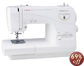 シンガー 実用電子ミシン MONICA pixy モニカピクシー model5710