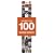 ��l�̃f�B�X�R 100