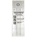 NuTone Style 391 3 Pack Central Vacuum Bags-Allergen Filtration with Closure - Fits All 6 Gallon NuTone Central Vacuums CV350, CV352, CV353, CV450, CV653,CV750; Compare to Nutone Vacuum Bag Part#391