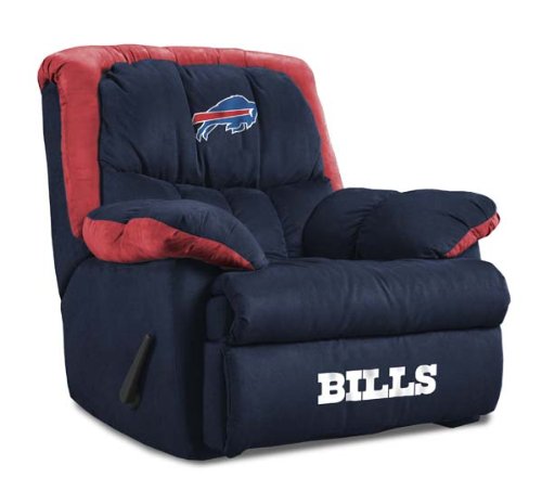 Buffalo Bills NFL Home Team Recliner