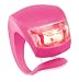 knog(ノグ) BEETLE 2LED/RED PINK 54-3520600017