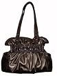 Kathy Van Zeeland Purse Handbag Monte Carlo Belt Shopper Cork