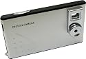 Credit Card Digital Camera - Silver