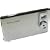 Credit Card Digital Camera - Silver