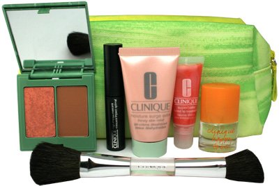 Clinique Travel Set Spring Breeze 7 Piece Set