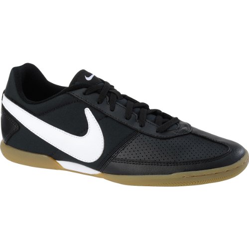 Nike Men's Nike Davinho Soccer Shoe,Black/White,11.5 D US On Sale