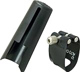 Rovner Light L7 Alto Clarinet Ligature and Cap