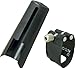 Rovner Light L7 Alto Clarinet Ligature and Cap