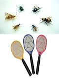 Produkt-Bild: Insektenschutzvorhang falls eine durchkommt die Fliegenklatsche l&ouml;st das Problem
