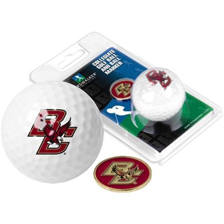 Boston College Eagles Bc Ncaa Collegiate Logo Golf Ball Ball Marker