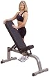 Body Solid Commercial Flat to Incline Weight Bench GFI21