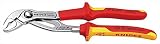 KNIPEX(クニペックス):絶縁コブラ ウォーターポンププライヤー 1000V 8726-250
