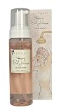 Nougat  Foaming Body Mousse, Tuberose and Jasmine, 8.4-Fluid Ounce