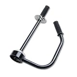 Universal® Lightweight Adjustable Hand Dispenser for Stretch Film Rolls 12 to 18w