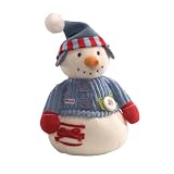 Gund 35.5cm Teach Me Snowman Christmas Toy