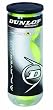 Dunlop Sports A-Player All Surface 3 Ball Can