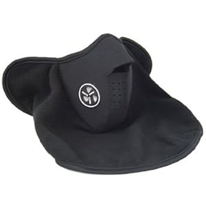 WMA Neoprene Neck Warm Face Mask Veil Sport Motorcycle Ski