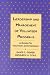 Leadership and Management of Volunteer Programs     **ISBN: 9781555425319**