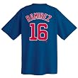 Aramis Ramirez Chicago Cubs Name and Number T-Shirt