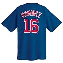 Aramis Ramirez Chicago Cubs Name and Number T-Shirt