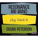 Resonance Big Band Plays Legacy of Oscar Peterson
