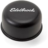 Edelbrock EDL4403 Pro-Flo Black Round Breather