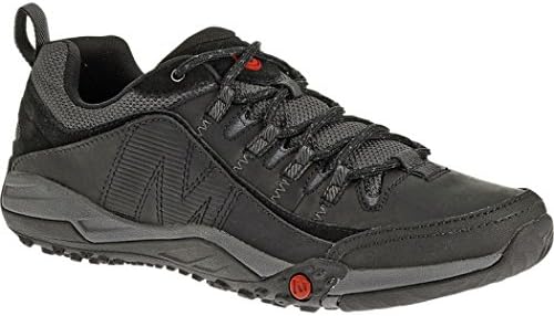 MERRELL HELIXER DISTORT BLACK SIZE 9