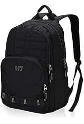 Hynes Eagle Unisex's Casual Daypack College Backpacks for 15.6-inch Laptop