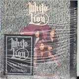LIGHTS AND THUNDER 7" (45) UK ATLANTIC 1991 LIMITED EDITION WITH PATCH FEATURING EDIT B/W SHE`S GOT EVERYTHING (A7727X) PIC SLEEVE