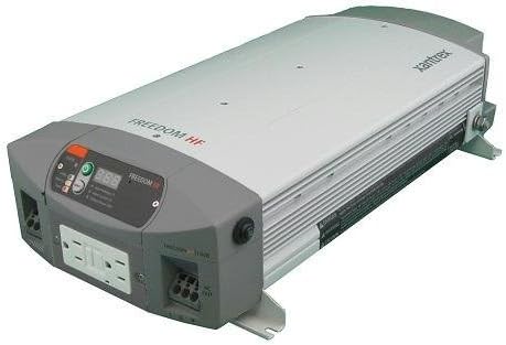 806-1055 Xantrex Freedom Hf 1055 1000W Inverter W-55A Charger