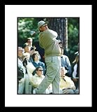 John Daly PGA Golf Framed 8x10 Photograph Teeing Off