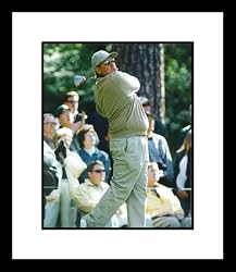 John Daly PGA Golf Framed 8x10 Photograph Teeing Off