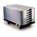 L'Equip 306200 550-Watt 6-Tray Food Dehydrator, Gray
