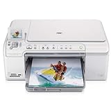 HP Photosmart C5540 All-in-One Multifunction Printer
