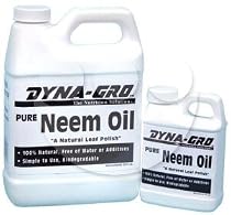 Dyna-Gro Neem Oil 8 oz.
