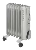 Eurom RK1507N Ölradiator Konvektor Heizung