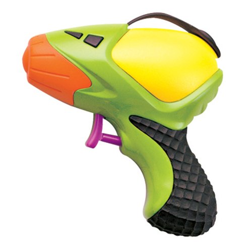 Banzai Sidewinder Blast Bundle (Sidewinder Falls Slide with Bonus Fun Pack) image