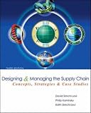 Designing and Managing the Supply Chain 3e with Student CD image
